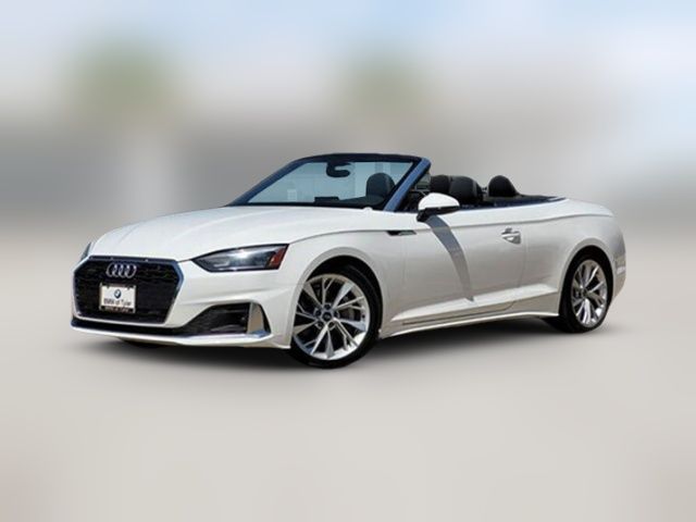 2022 Audi A5 Cabriolet Premium