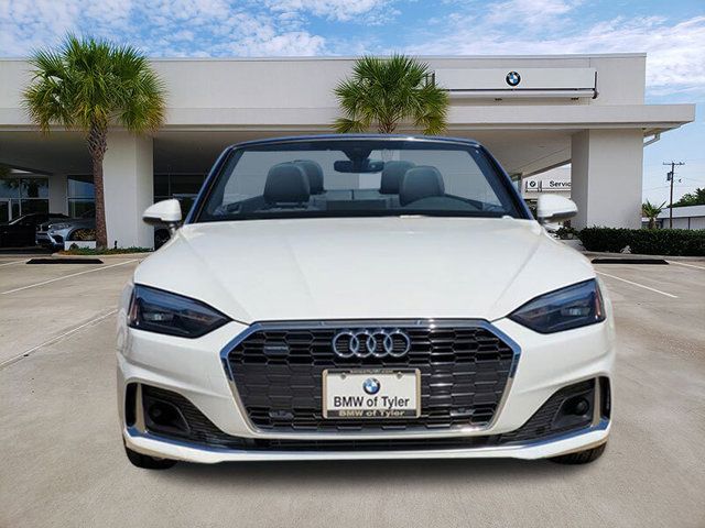 2022 Audi A5 Cabriolet Premium