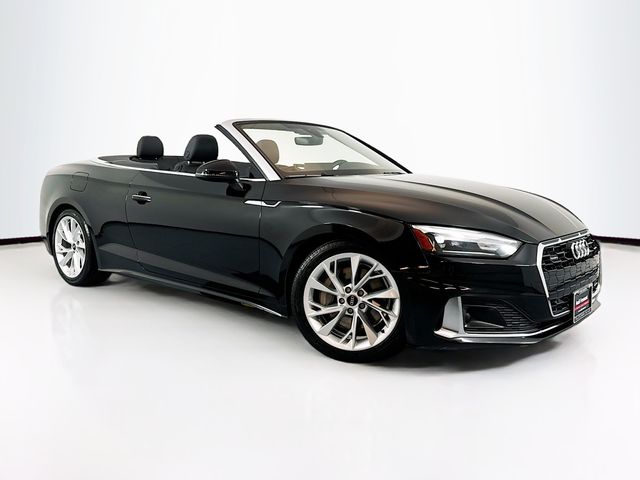 2022 Audi A5 Cabriolet Premium