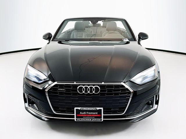 2022 Audi A5 Cabriolet Premium