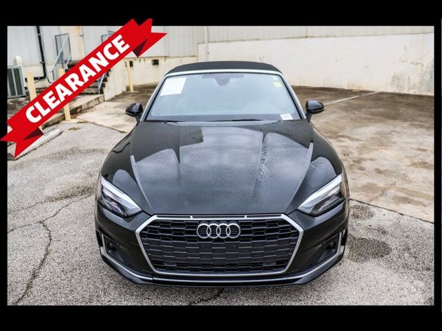 2022 Audi A5 Cabriolet Premium