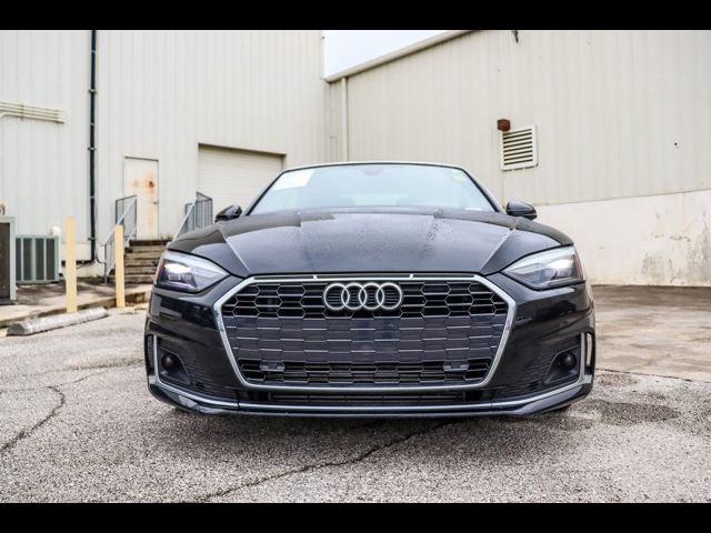 2022 Audi A5 Cabriolet Premium