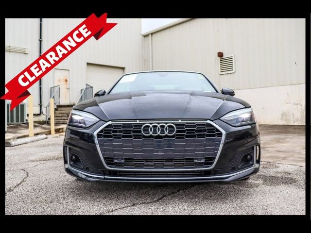 2022 Audi A5 Cabriolet Premium