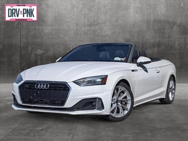 2022 Audi A5 Cabriolet Premium