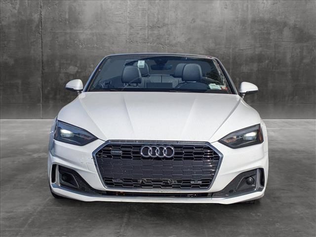 2022 Audi A5 Cabriolet Premium