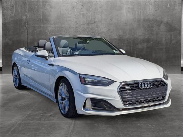 2022 Audi A5 Cabriolet Premium