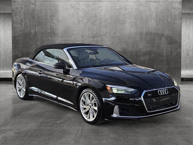 2022 Audi A5 Cabriolet Premium