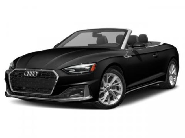 2022 Audi A5 Cabriolet Premium