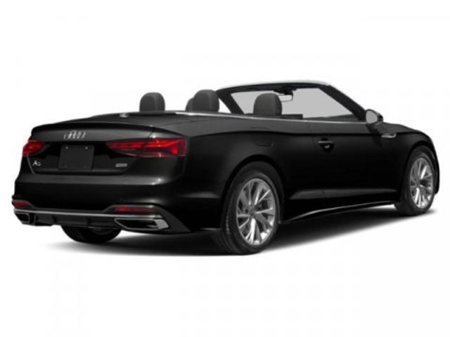 2022 Audi A5 Cabriolet Premium