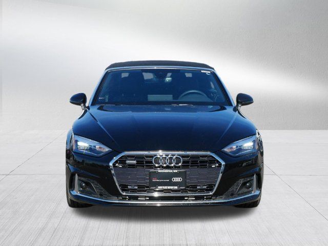 2022 Audi A5 Cabriolet Premium