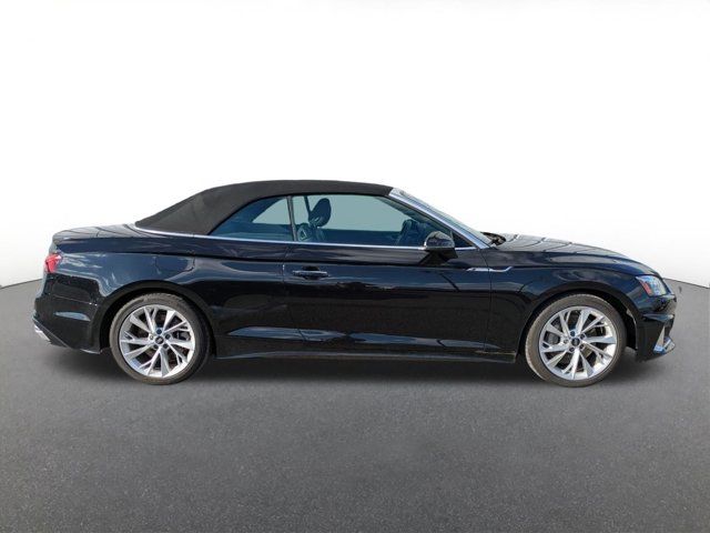 2022 Audi A5 Cabriolet Premium