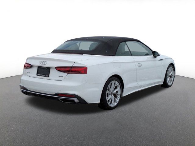 2022 Audi A5 Cabriolet Premium