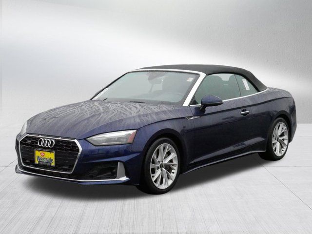 2022 Audi A5 Cabriolet Premium