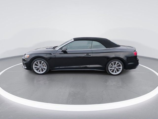 2022 Audi A5 Cabriolet Premium