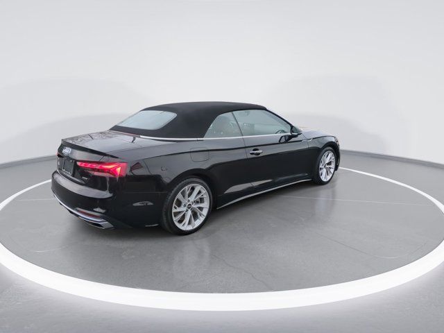 2022 Audi A5 Cabriolet Premium