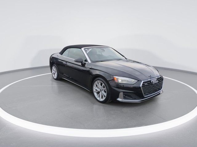 2022 Audi A5 Cabriolet Premium