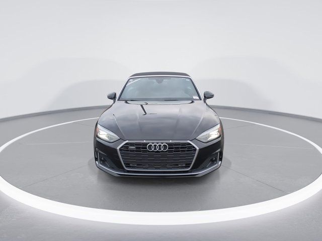 2022 Audi A5 Cabriolet Premium