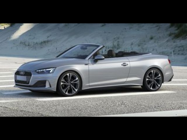 2022 Audi A5 Cabriolet Premium