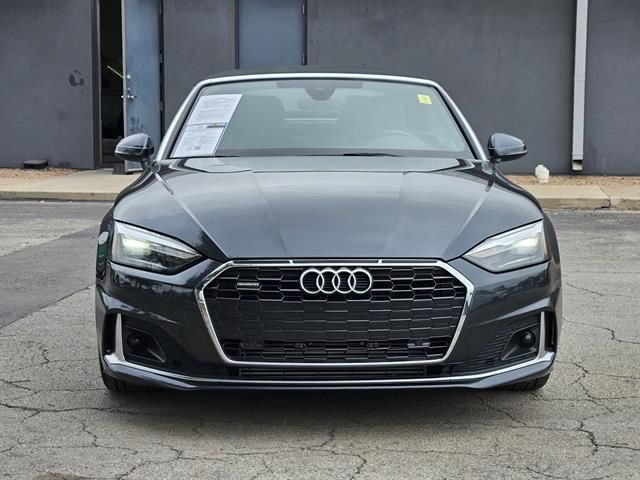 2022 Audi A5 Cabriolet Premium