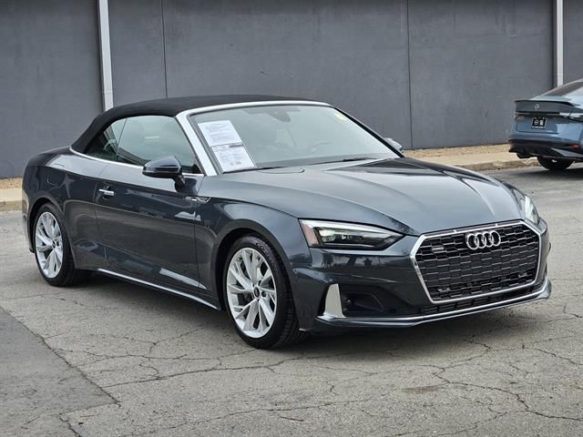 2022 Audi A5 Cabriolet Premium