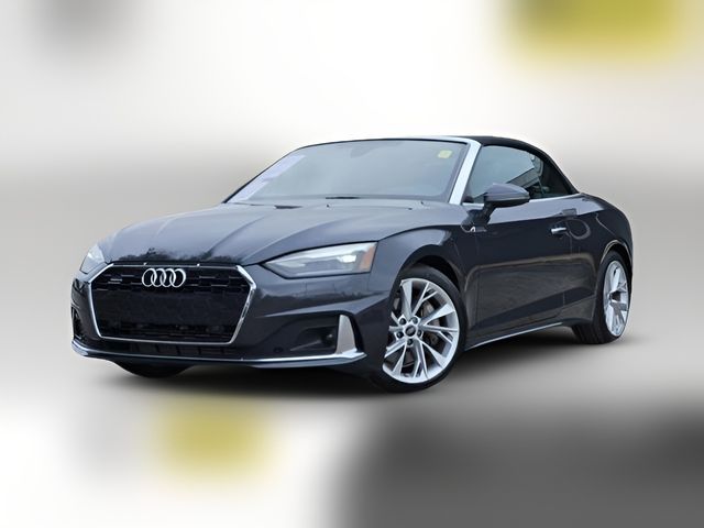 2022 Audi A5 Cabriolet Premium
