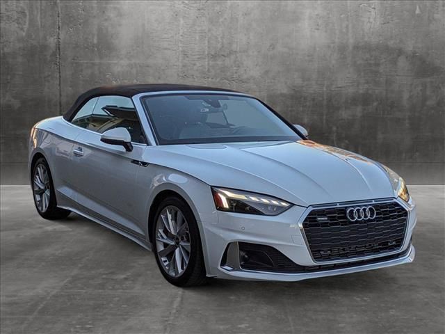 2022 Audi A5 Cabriolet Premium Plus