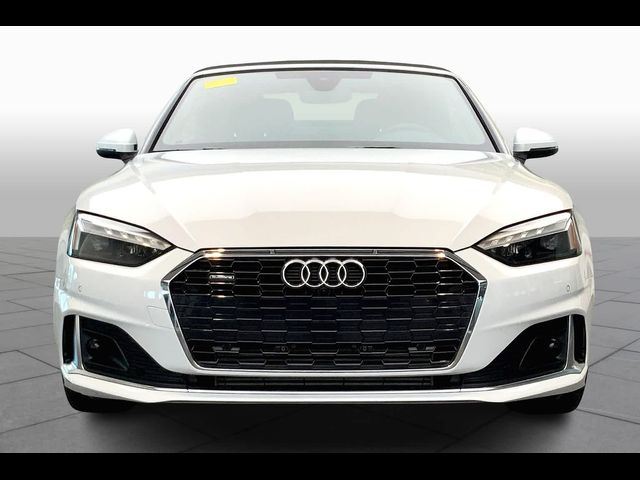 2022 Audi A5 Cabriolet Premium Plus