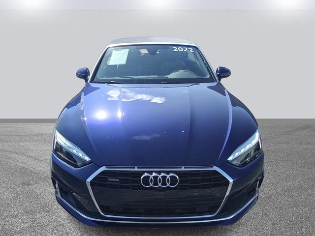 2022 Audi A5 Cabriolet Premium Plus