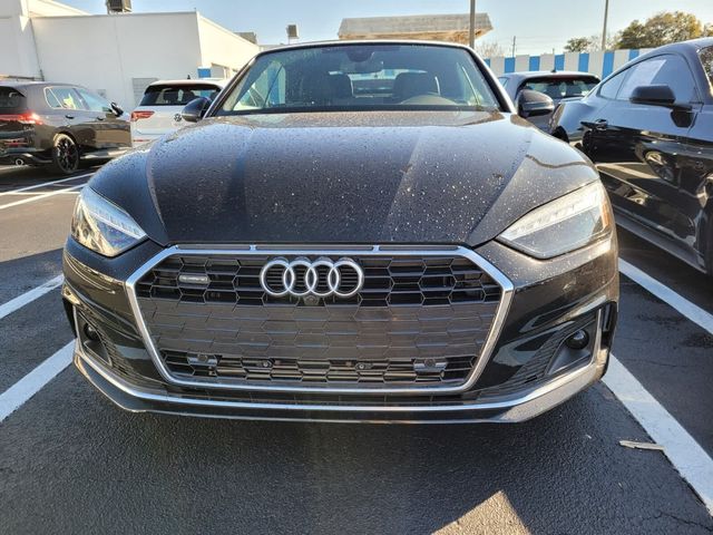 2022 Audi A5 Cabriolet Premium Plus