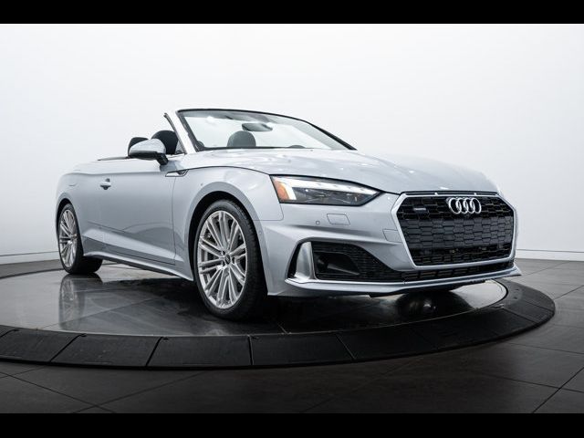 2022 Audi A5 Cabriolet Prestige