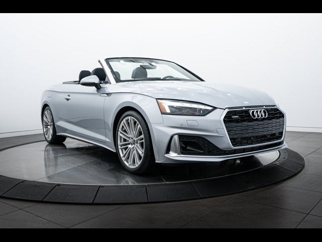 2022 Audi A5 Cabriolet Prestige