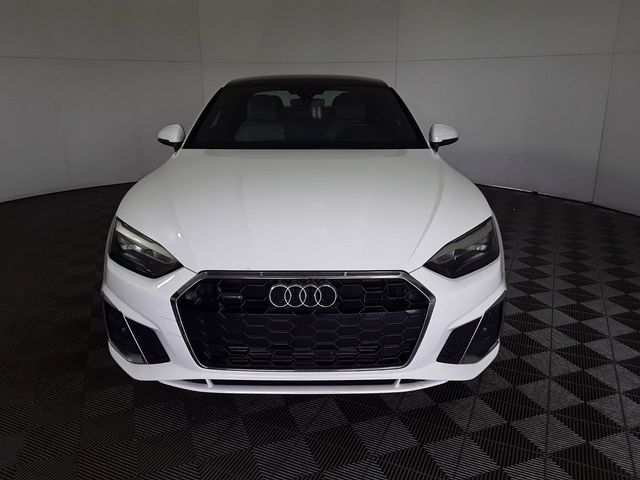 2022 Audi A5 S Line Premium