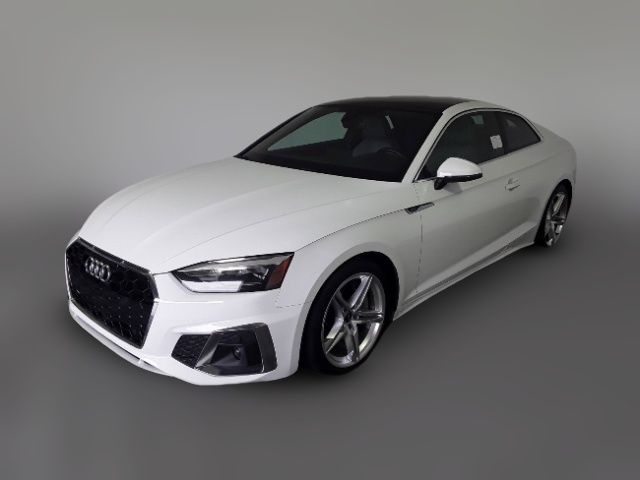 2022 Audi A5 S Line Premium