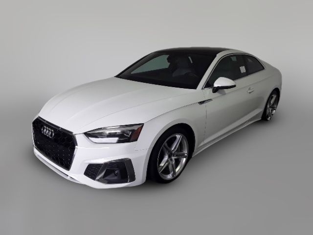 2022 Audi A5 S Line Premium