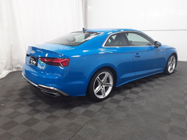 2022 Audi A5 S Line Premium