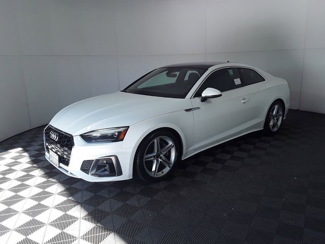 2022 Audi A5 S Line Premium