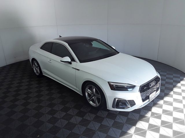 2022 Audi A5 S Line Premium