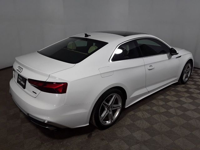 2022 Audi A5 S Line Premium