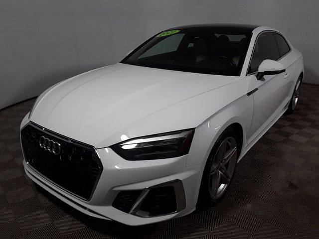 2022 Audi A5 S Line Premium