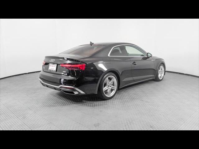 2022 Audi A5 S Line Premium