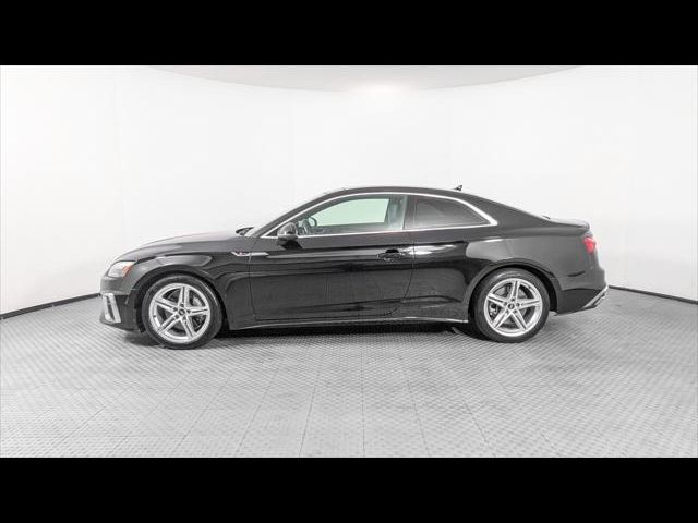 2022 Audi A5 S Line Premium