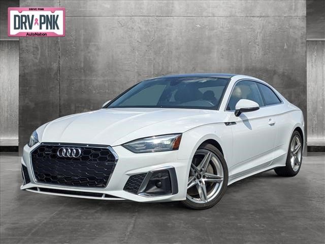 2022 Audi A5 S Line Premium