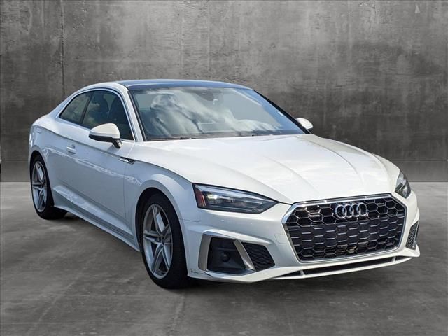 2022 Audi A5 S Line Premium