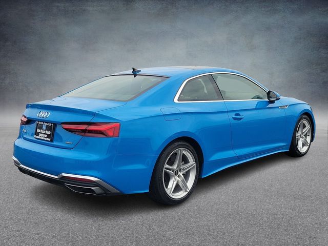 2022 Audi A5 S Line Premium
