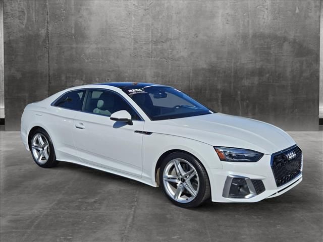 2022 Audi A5 S Line Premium