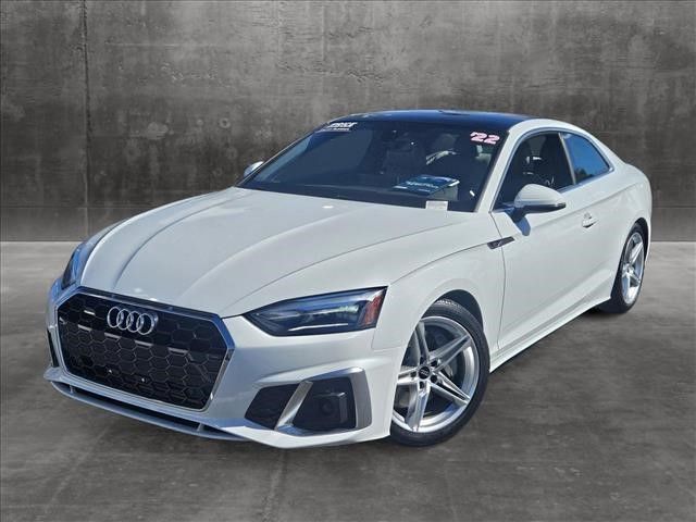 2022 Audi A5 S Line Premium