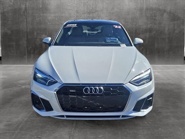 2022 Audi A5 S Line Premium