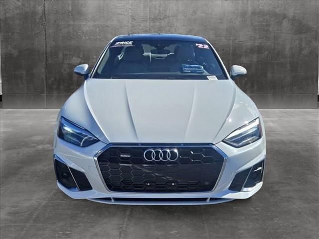 2022 Audi A5 S Line Premium