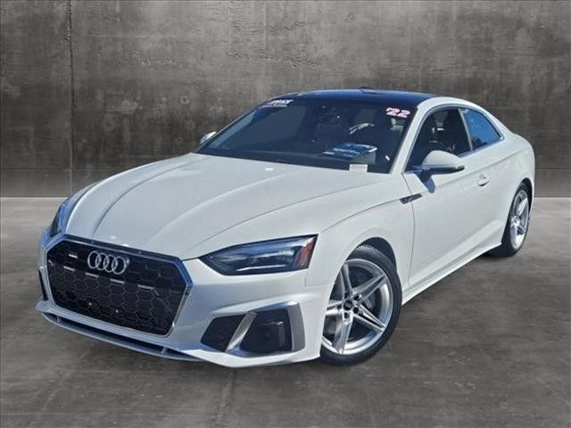 2022 Audi A5 S Line Premium