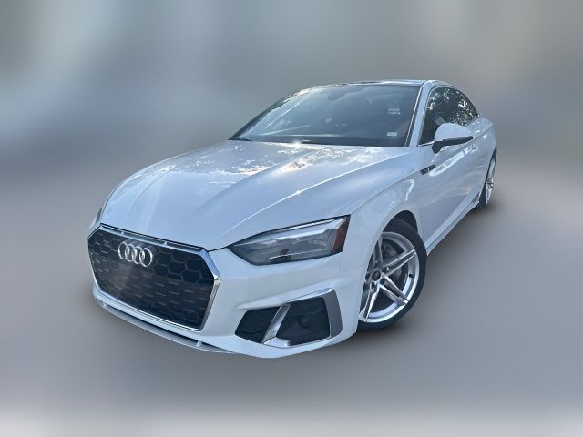 2022 Audi A5 S Line Premium